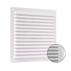 GRIGLIA DI AERAZIONE QUADRA mm 120x360