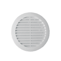 GRIGLIA DI AERAZIONE TONDA Ø 60 mm