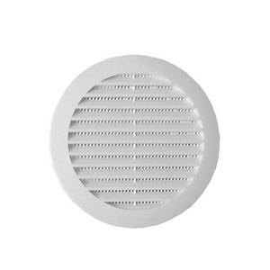 GRIGLIA DI AERAZIONE TONDA Ø 60 mm