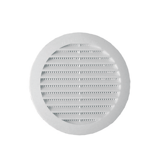 GRIGLIA DI AERAZIONE TONDA Ø 60 mm