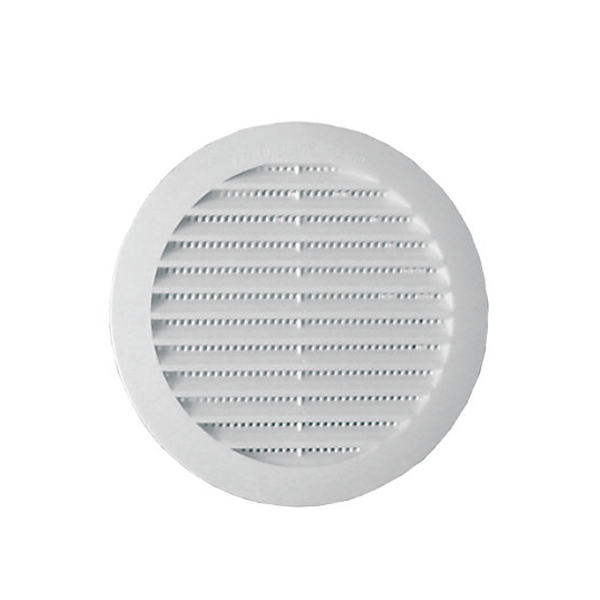 GRIGLIA DI AERAZIONE TONDA Ø 60 mm