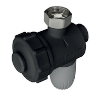 DEFANGATORE HIPPO STOP- Nero 3/4 MF- EA- pezzi 1