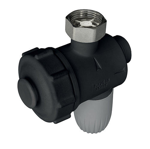 DEFANGATORE HIPPO STOP- Nero 3/4 MF- EA- pezzi 1