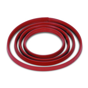 GUARNIZIONE SILICONICA Ø 80 mm - 10 pezzi