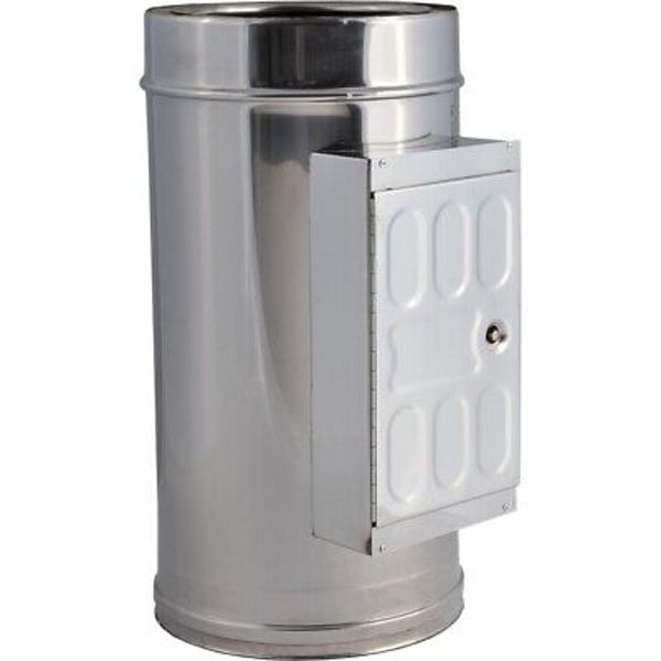 MODULO D'ISPEZIONE DOPPIA PARETE Ø 130/180 mm