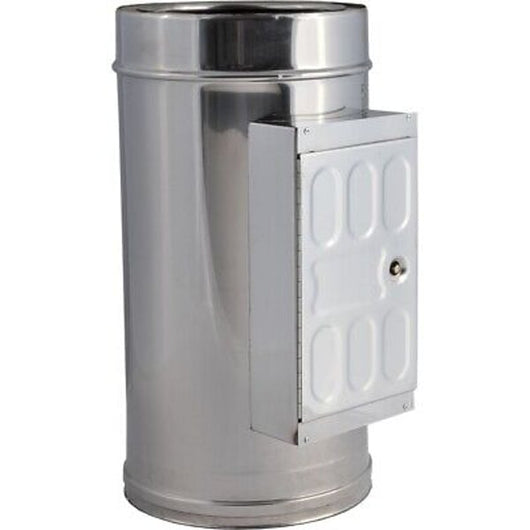 MODULO D'ISPEZIONE DOPPIA PARETE Ø 130/180 mm