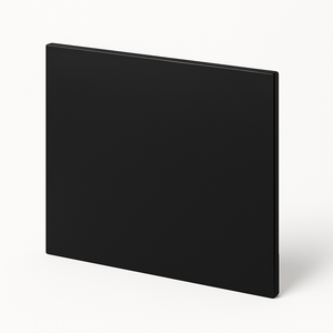 SPORTELLO MAGNETICO BEAUTY FAR- mm 300 x 250 Nero Opaco- FAR- pezzi 1