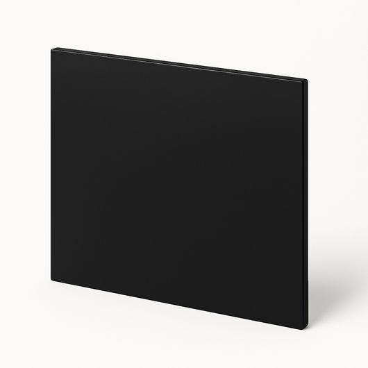 SPORTELLO MAGNETICO BEAUTY FAR- mm 300 x 250 Nero Opaco- FAR- pezzi 1