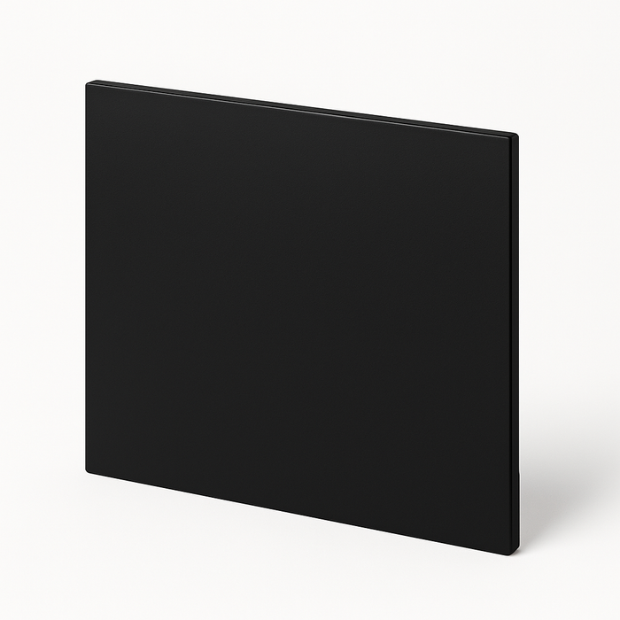 SPORTELLO MAGNETICO BEAUTY FAR- mm 300 x 250 Nero Opaco- FAR- pezzi 1