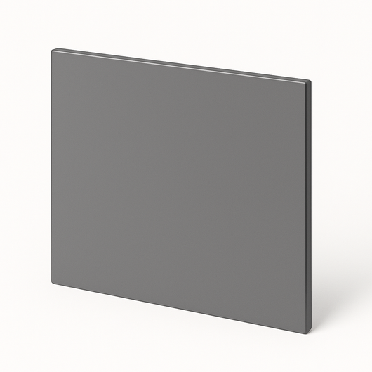 SPORTELLO MAGNETICO BEAUTY FAR- mm 400 x 250 Grigio Satinata- FAR- pezzi 1