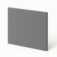 SPORTELLO MAGNETICO BEAUTY FAR- mm 300 x 250 Grigio Satinata- FAR- pezzi 1