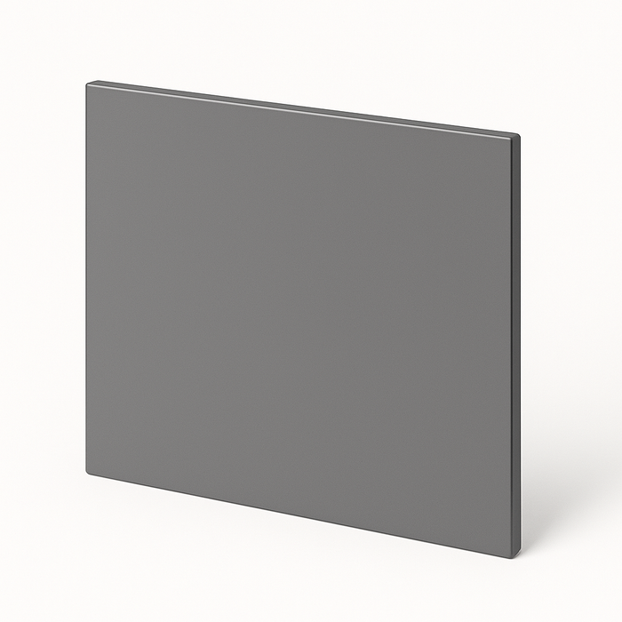 SPORTELLO MAGNETICO BEAUTY FAR- mm 300 x 250 Grigio Satinata- FAR- pezzi 1