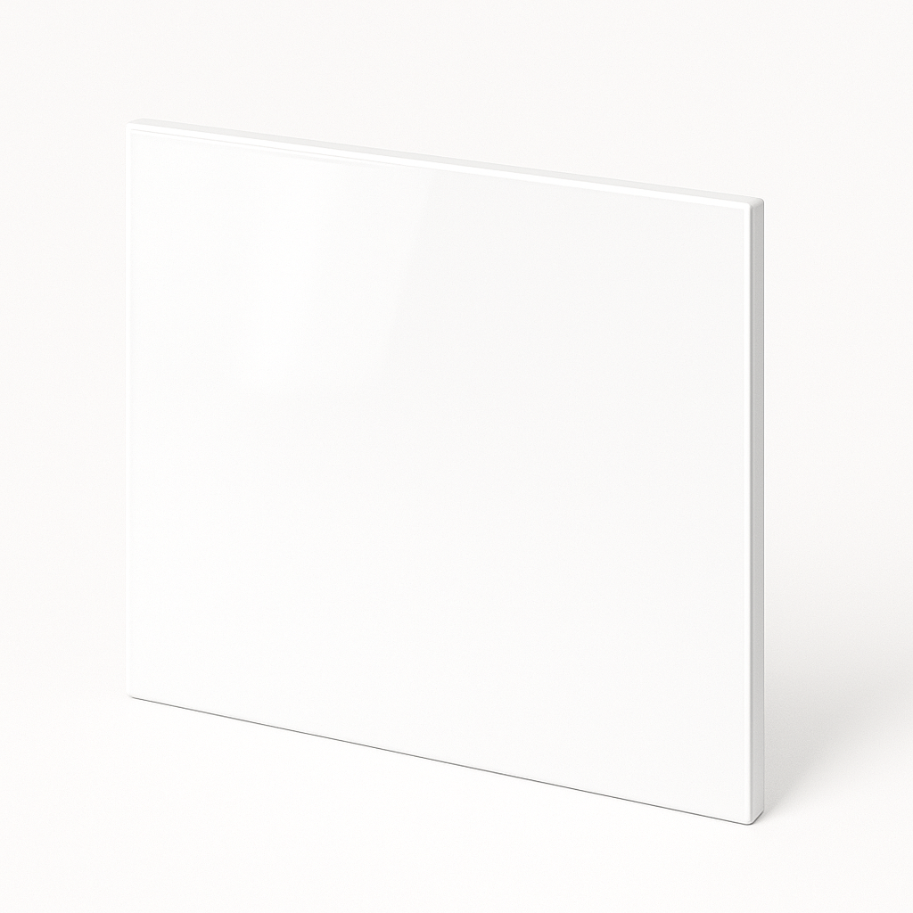 SPORTELLO MAGNETICO BEAUTY FAR- mm 400 x 250 Bianco Lucida- FAR- pezzi 1