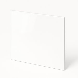 SPORTELLO MAGNETICO BEAUTY FAR- mm 400 x 250 Bianco Lucida- FAR- pezzi 1