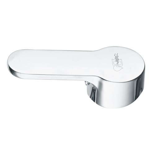 MANIGLIA PER MONOCOMANDO SERIE PACO- Cromo- DH- pezzi 1