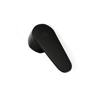 MANIGLIA PER MONOCOMANDO SERIE LIZZY- Nero Opaco- DH- pezzi 1