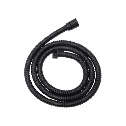 FLESSIBILE DOCCIA IN OTTONE- Nero Opaco cm 150- Remer- pezzi 1