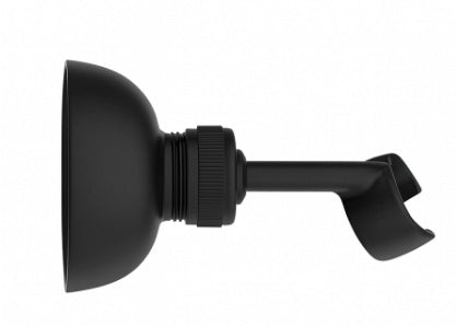 SUPPORTO SNODATO IN OTTONE- Nero Opaco- Remer- pezzi 1