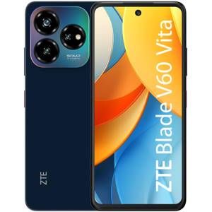 Zte blade v60 vita 4+256gb 6.6 dark blue ita - 6902176128455
