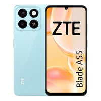 Smartphone zte blade a55 water blue - 6902176128493