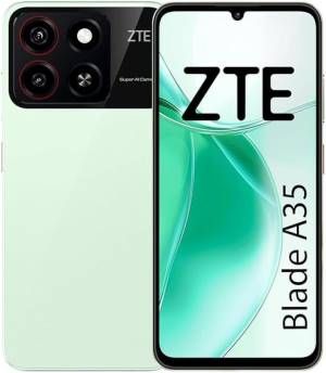 Zte blade a35 4+64gb 6.75 clover green ita - 6902176128509