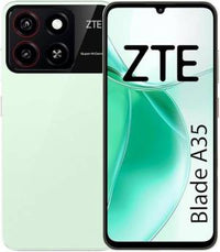 Zte blade a35 4+64gb 6.75 clover green ita - 6902176128509