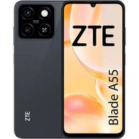 Smartphone zte blade a55 4+128gb ds starry black - 6902176128516