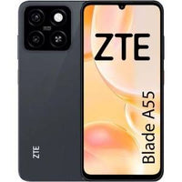 Smartphone zte blade a55 4+128gb ds starry black - 6902176128516