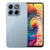 Smartphone zte blade v70 stardust gray - 6902176133121
