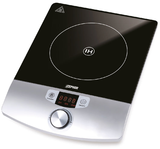 Zephir PIASTRA AD INDUZIONE 1 FUOCO ''ZHC14'' 2.000 W
