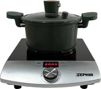 Zephir PIASTRA AD INDUZIONE 1 FUOCO ''ZHC14'' 2.000 W