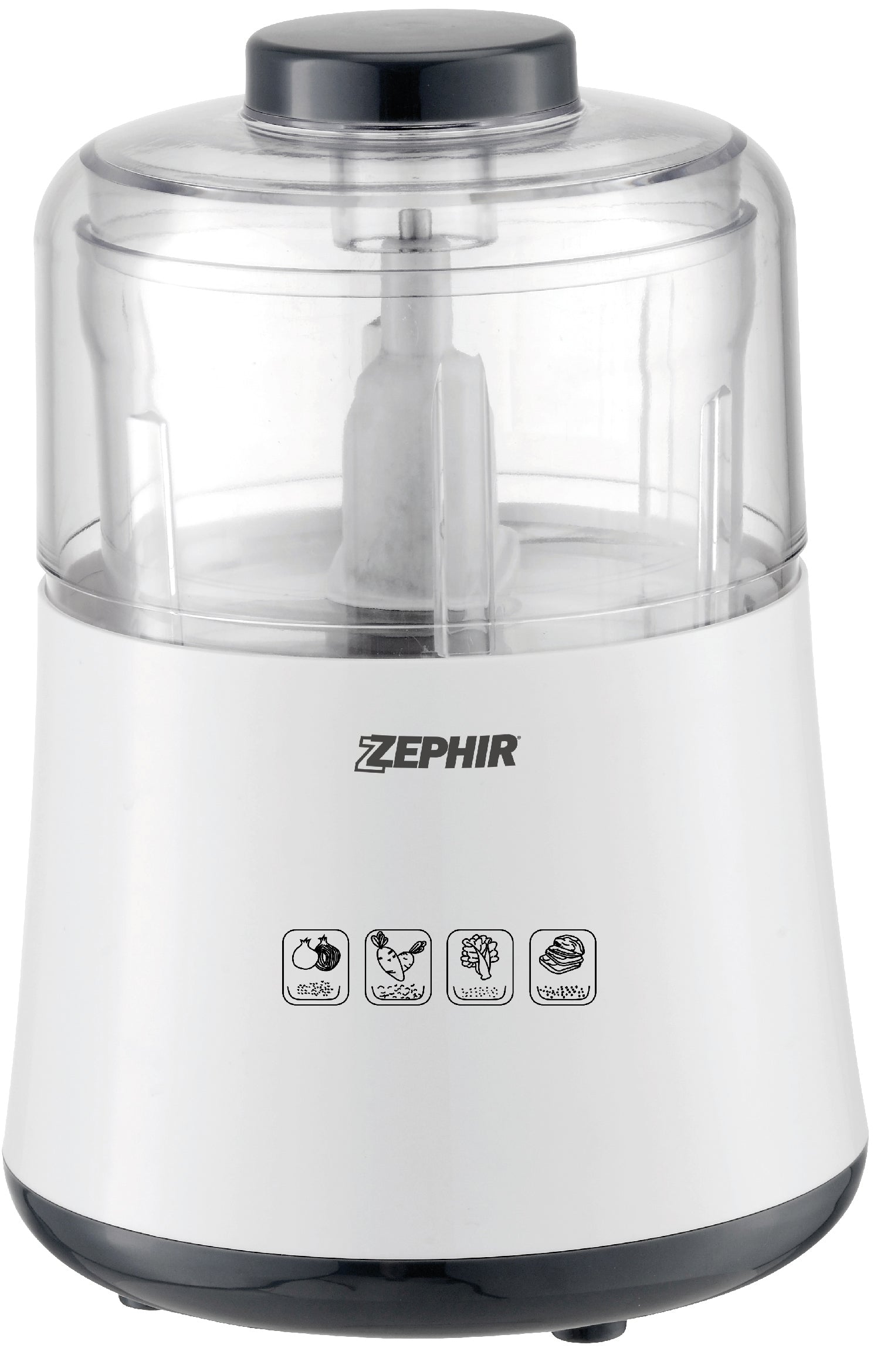 Zephir TRITATUTTO DA CUCINA ZHC4607 500 W, litri 0,5