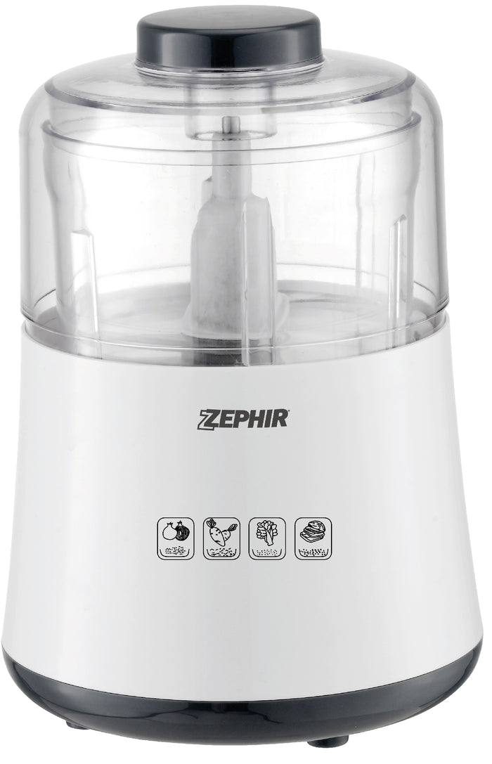 Zephir TRITATUTTO DA CUCINA ZHC4607 500 W, litri 0,5