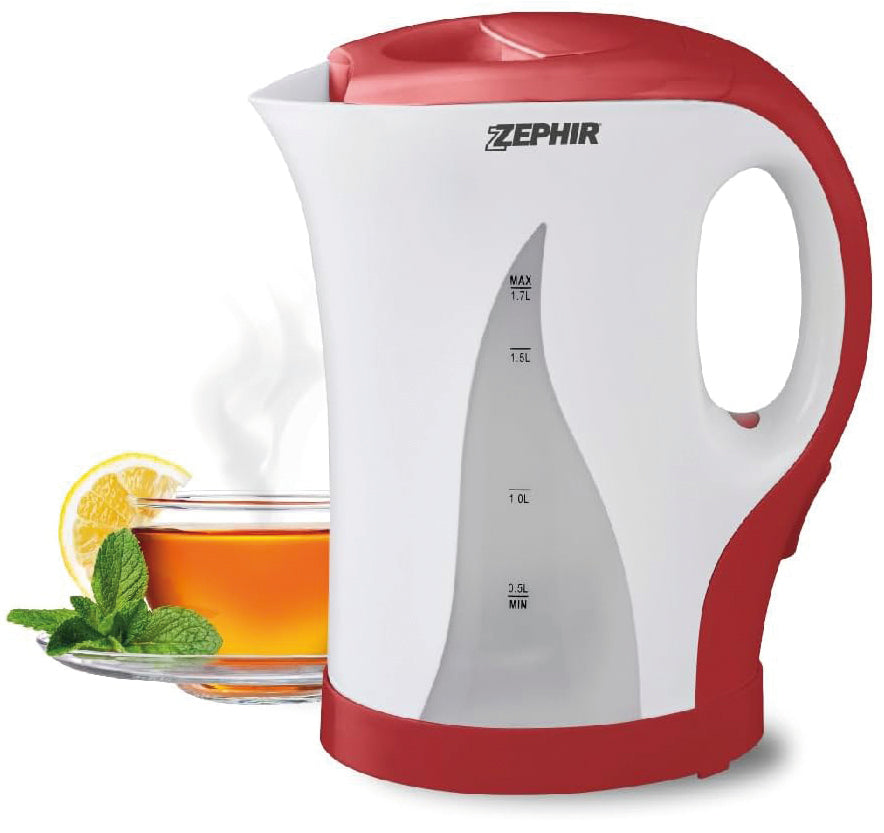 Zephir BOLLITORE ZHC90 2200 W, litri 1,7
