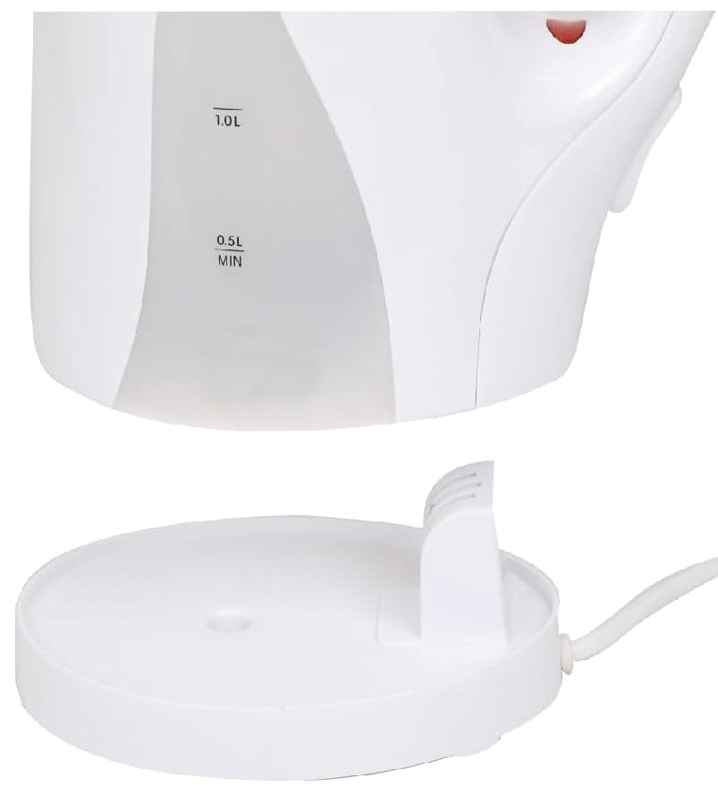 Zephir BOLLITORE ZHC90 2200 W, litri 1,7