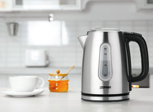 Zephir BOLLITORE IN ACCIAIO ZHC94 2200 W, litri 1,7