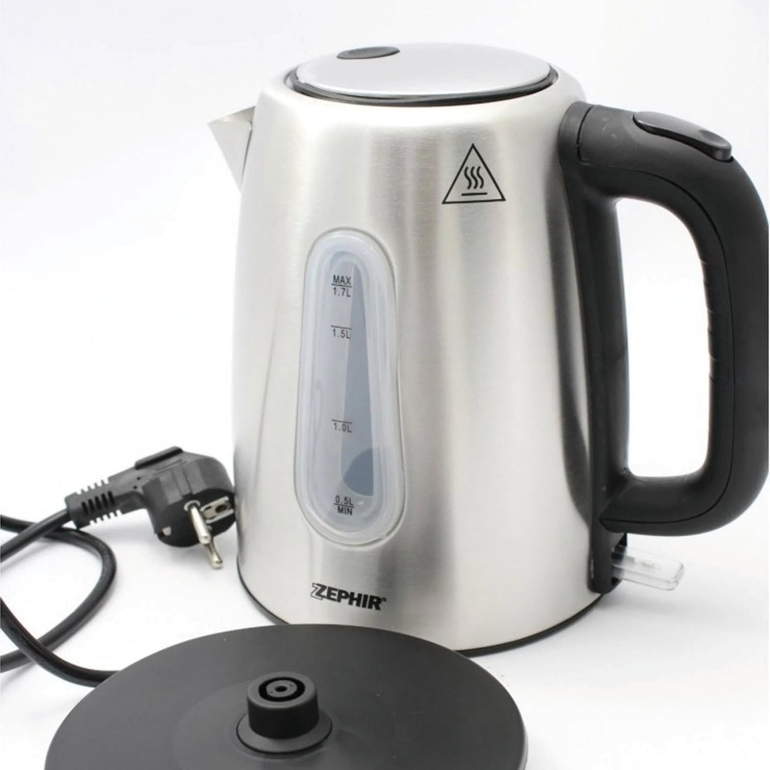 Zephir BOLLITORE IN ACCIAIO ZHC94 2200 W, litri 1,7