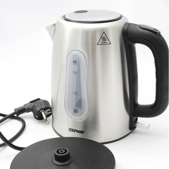 Zephir BOLLITORE IN ACCIAIO ZHC94 2200 W, litri 1,7