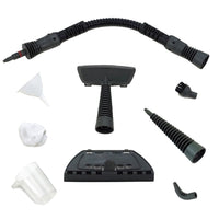 Zephir PULITORE A VAPORE MULTIFUNZIONE CON ACCESSORI ''ZHV600'' 1000 W