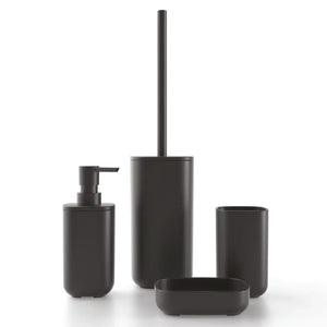 DISPENSER POD- Nero cm 7 x h.17,5 x 7- METAF- pezzi 1