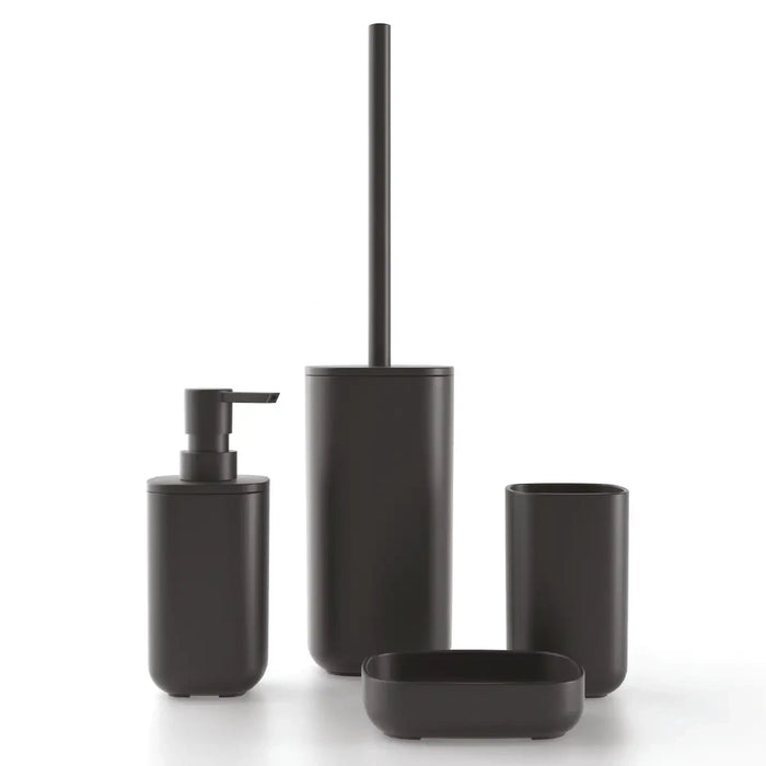 DISPENSER POD- Nero cm 7 x h.17,5 x 7- METAF- pezzi 1