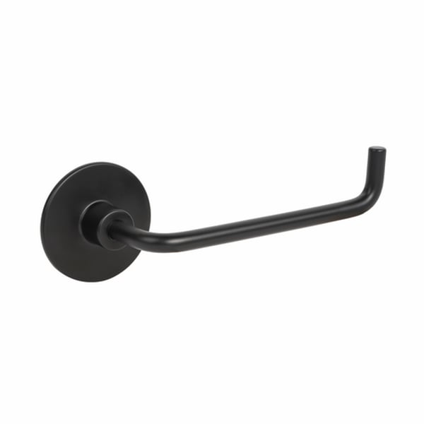 PORTA - ROTOLO APERTO MODELLO WIND- Nero- METAF- pezzi 1