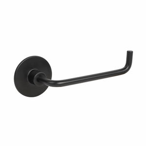 PORTA - ROTOLO APERTO MODELLO WIND- Nero- METAF- pezzi 1