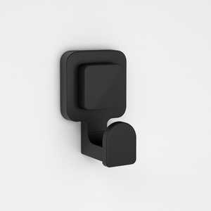 2 PZ APPENDINI SERIE KARA- Nero cm 6 x h.9,4 x 5,3- KOEMO- pezzi 1