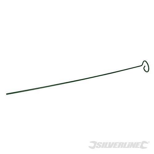 Puntello di sostegno da giardinaggio per piante pesanti 600 mm Silverline