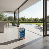 Adesilex p8 bianco adesivo cementizio mapei per piastrelle 25 kg