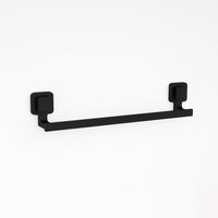 PORTASALVIETTE ASTA QUADRA KARA- Nero cm 45- KOEMO- pezzi 1