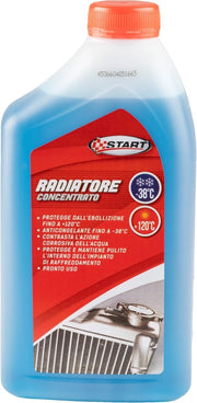 START- Liquido radiatore concentrato -38Â°C / +120Â°C