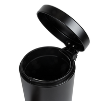 PATTUMIERA FRESIA- Nera lt. 5 Diam.20,5 x H. 28- DH- pezzi 1