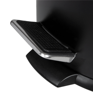 PATTUMIERA FRESIA- Nera lt. 5 Diam.20,5 x H. 28- DH- pezzi 1